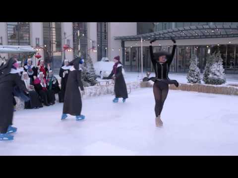 Sister Act Wintercommercial - Hartverwarmend .