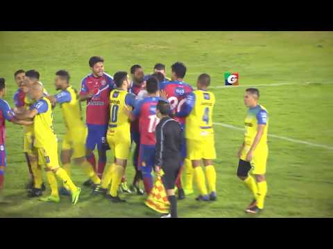 Video Resumen: Xelajú MC 2-2 Cobán Imperial - Apertura 2017 Acceso semifinal vuelta
