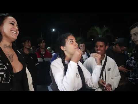 ( 🔞 CHAMOU PRO TRISAL ) MC LYA e ALINE x TAGUCHI E MARCIN | 1ª FASE | 172º RESENHA CENTRAL