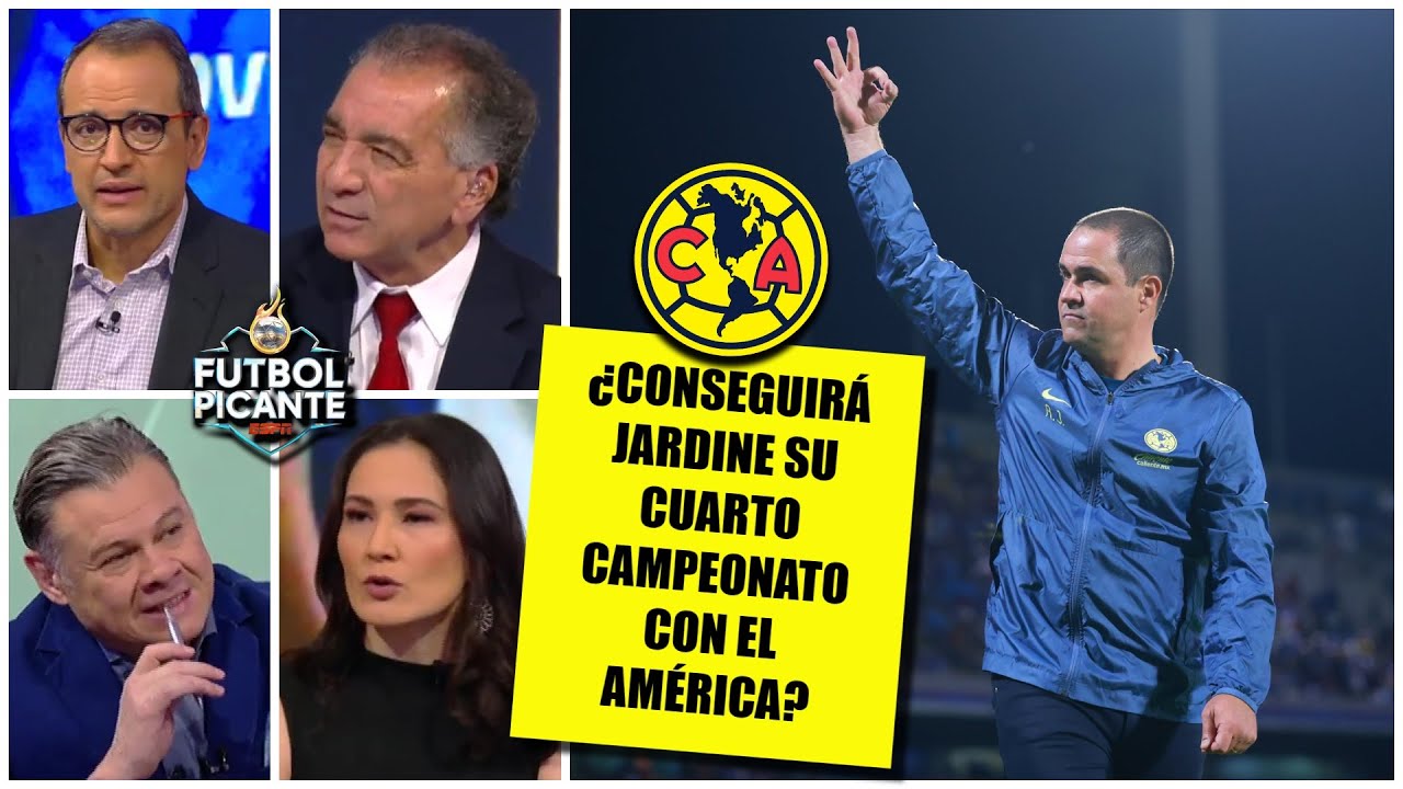 NI CRUZ AZUL NI TOLUCA Mario Carrillo ve al AMÉRICA como campeón del APERTURA 2025 | Futbol Picante