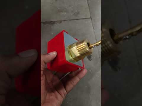 Water Flow Switch