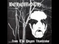 Behemoth - ... From The Pagan Vastlands FULL DEMO