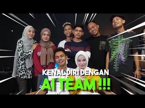 KENALI DIRI SIAPA AI TEAM !!! LONG SUKA BAU LELAKI...