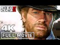RED DEAD REDEMPTION 2 All Cutscenes Full Game Movie 4K 60FPS PC ULTRA