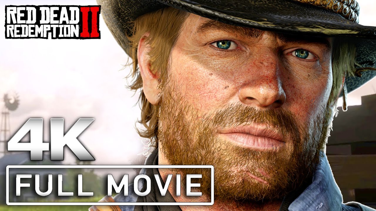 Red Dead Redemption 2