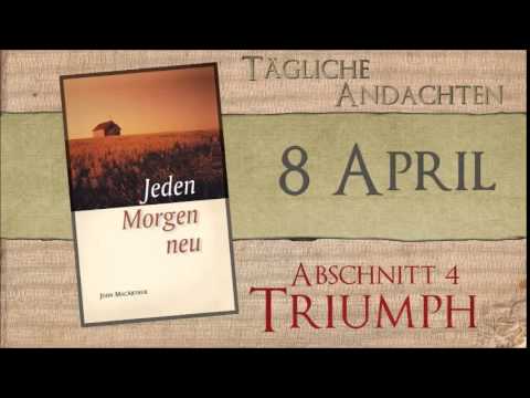 8 April - Christus unser Hirte