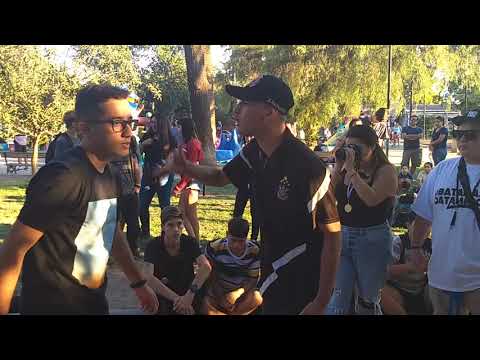 BORO SONSO vs MASOR SICKER - 8vos (2da Réplica) - Shamanes del Olimpo