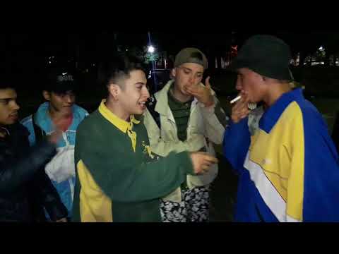 BHS SINS vs EZDA Z3|4tos|2vs2|Ultima Street 12/3