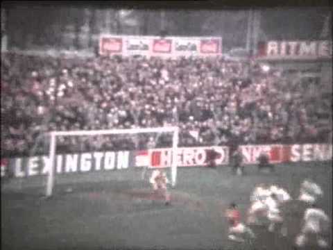(1970-1971) Video van  ADO - FC Twente 1-1 (0-0)