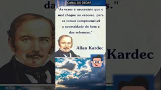🌹21🥰 SUPER MENSAGEM ESPIRITA 42 ALLAN KARDEC AS VEZES É NECESSARIO