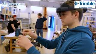 “Putting Theory Into Practice with Trimble Connect!”