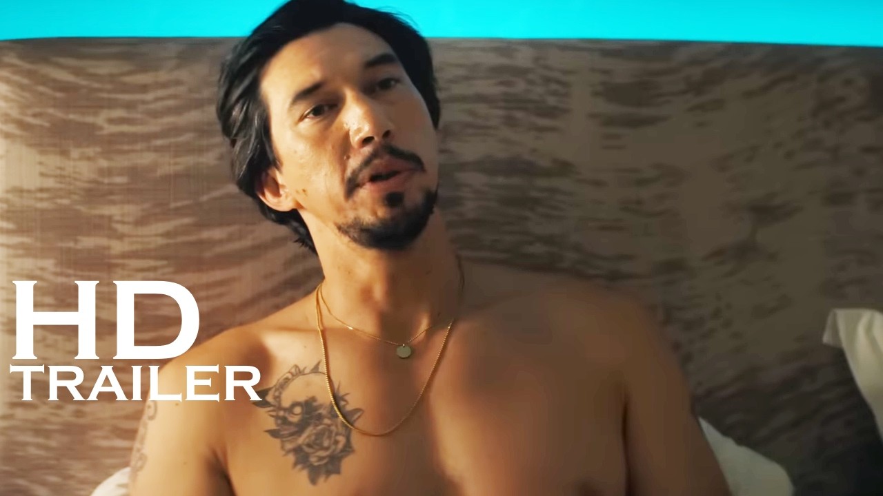 MISTY GREEN Trailer (2026) SUBTITULADO [HD] Adam Driver - A24
