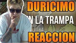 REACCION Humo en la Trampa - Ft Yoga Fire, Cozy Cuz, FNTXY &amp; Dee