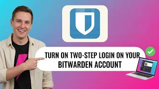 How to TURN ON TWO-STEP LOGIN on Your Bitwarden Account (Step by Step) 2026