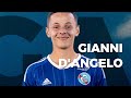 Best of Gianni D'Angelo (RB / RC Strasbourg U19) 2022/2023 Part 1