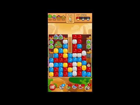 AngryBirds Blast! level 965