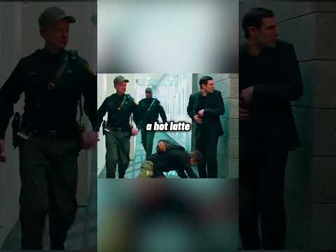 Peter Distracts Workers🥶 // #spiderman #shorts