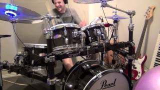 KILLSWITCH ENGAGE - EYE OF THE STORM DRUM COVER