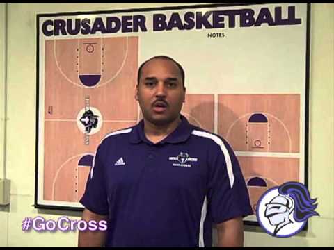 Holy Cross Men's Basketball Summer Session - The Incoming Class (Holy Cross Athletics)