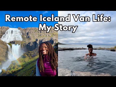 I Spent 5 Days Alone in Iceland's Westfjords – This Happened