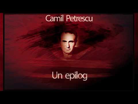 Un epilog (1989) - Camil Petrescu #teatruaudio #teatruradiofonic #teatruonline #teatruvechi #teatru
