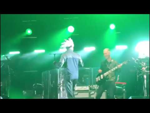 Jamiroquai @ Live in Florence 2017