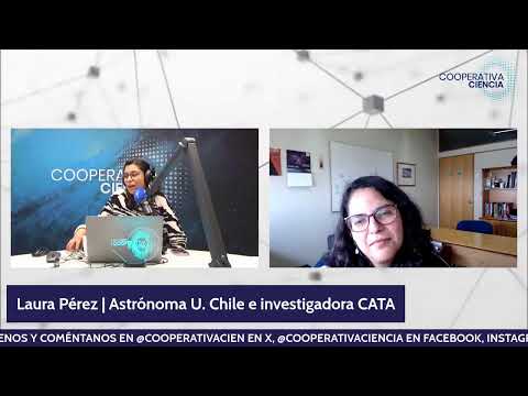 #CienciaConEllas: Laura Pérez: Ganadora de los \