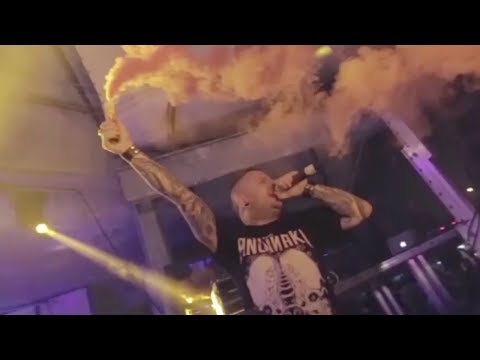 The Anunnaki ft. MC Braincase - The Massacre (Official Videoclip) (BRU047)
