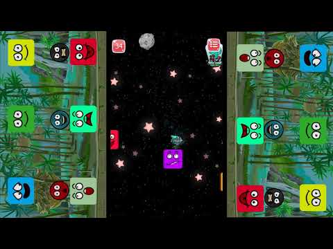 Cartoon Balls: Jump & Bounce!