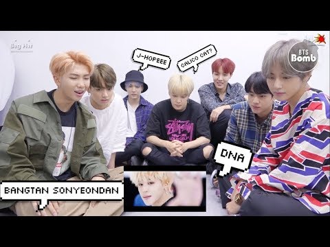 BTS reaction to Jimin