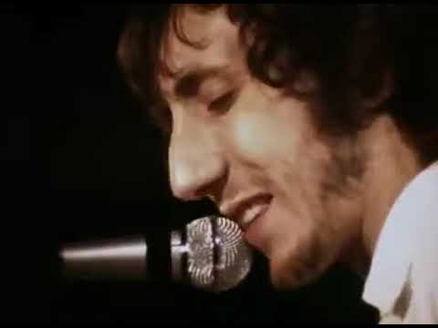 ☮️ THE WHO At Isle of Wight festival 29th August 1970 🇬🇧 🍄