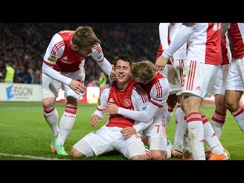 Het bekerseizoen van Ajax