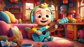 cocomelon If You’re Happy and You Know It 👏  Clap Your Hands Song baby lilo