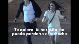 Vanessa Hudgens - Lose your love (spanish)