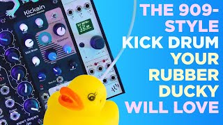 Video thumbnail for Knobula Kickain : The Last Kick Drum Eurorack Module You'll Ever Need by Perfect Circuit