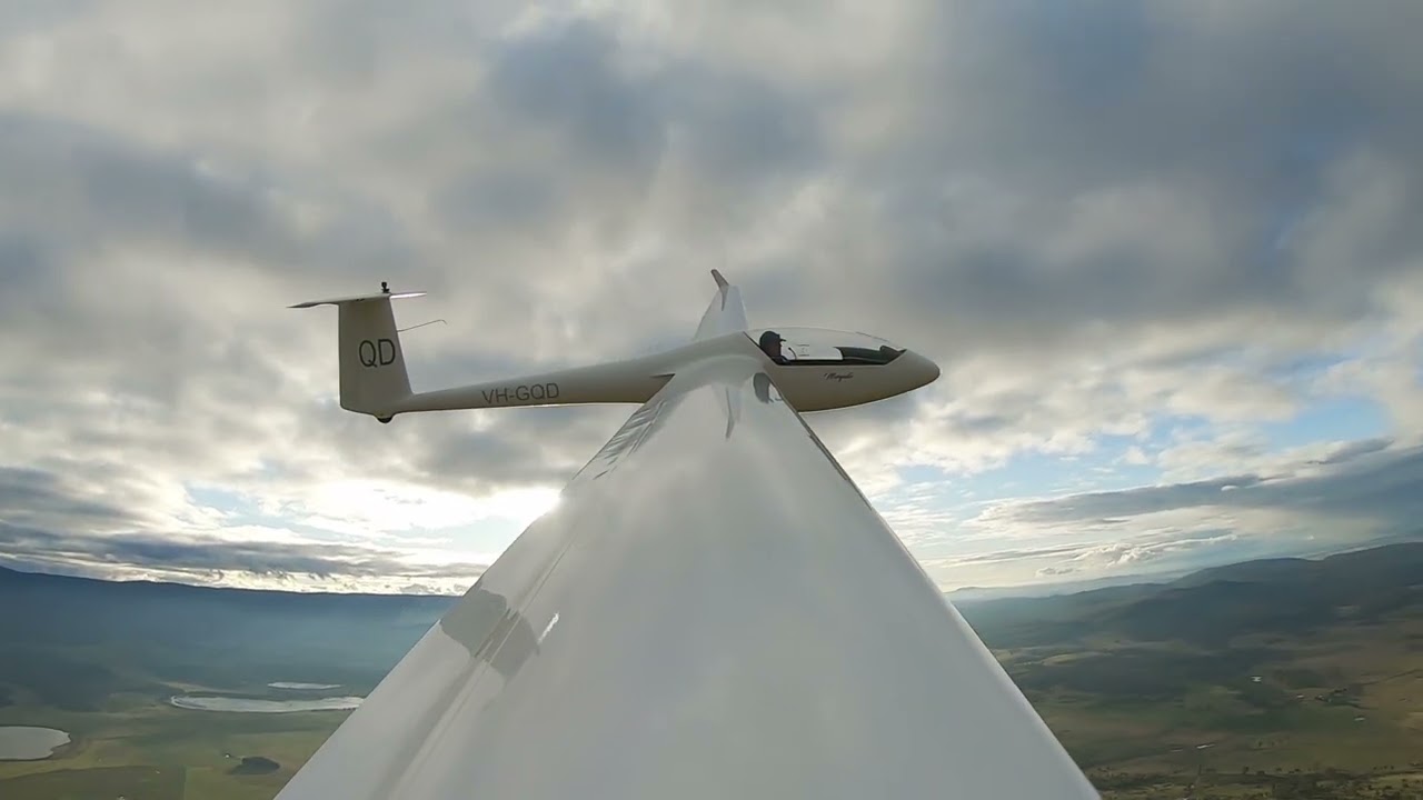 Where We Fly — Gliding Tasmania YouTube video