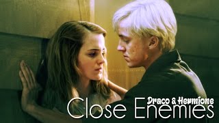 ►Draco &amp; Hermione | Close Enemies [HP]