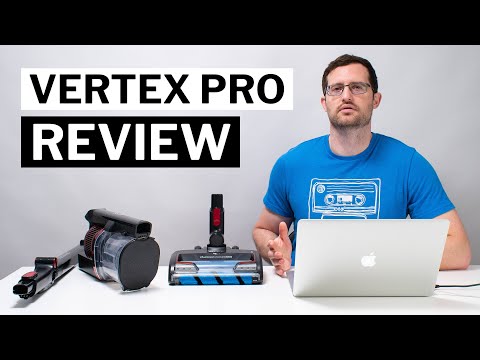 Shark Vertex Pro Review (IZ662H) - 12+ Tests and Analysis