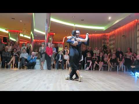 Fausto Carpino & Stephanie Fesnau at Canary Island Tango Festival 2024 2
