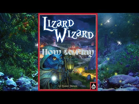 How to Play: Lizard Wizard
