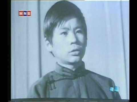 Хөдөөгийн баясгалан киноны дуу 2 - дуучин Б. Баяраа