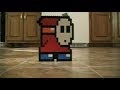 LEGO Shy Guy Tutorial
