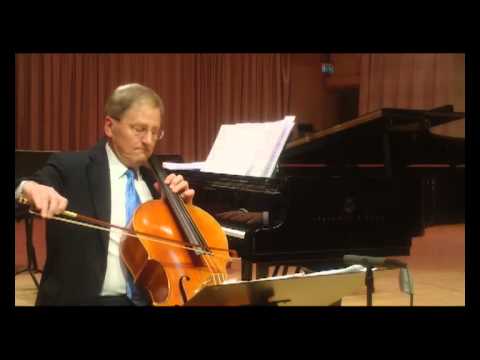 Magnus Karlsson, Cello Sonata (2013)