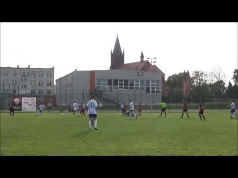 Obszerny Skrót GKS Piast Grodziec - KP Zryw Dąbie