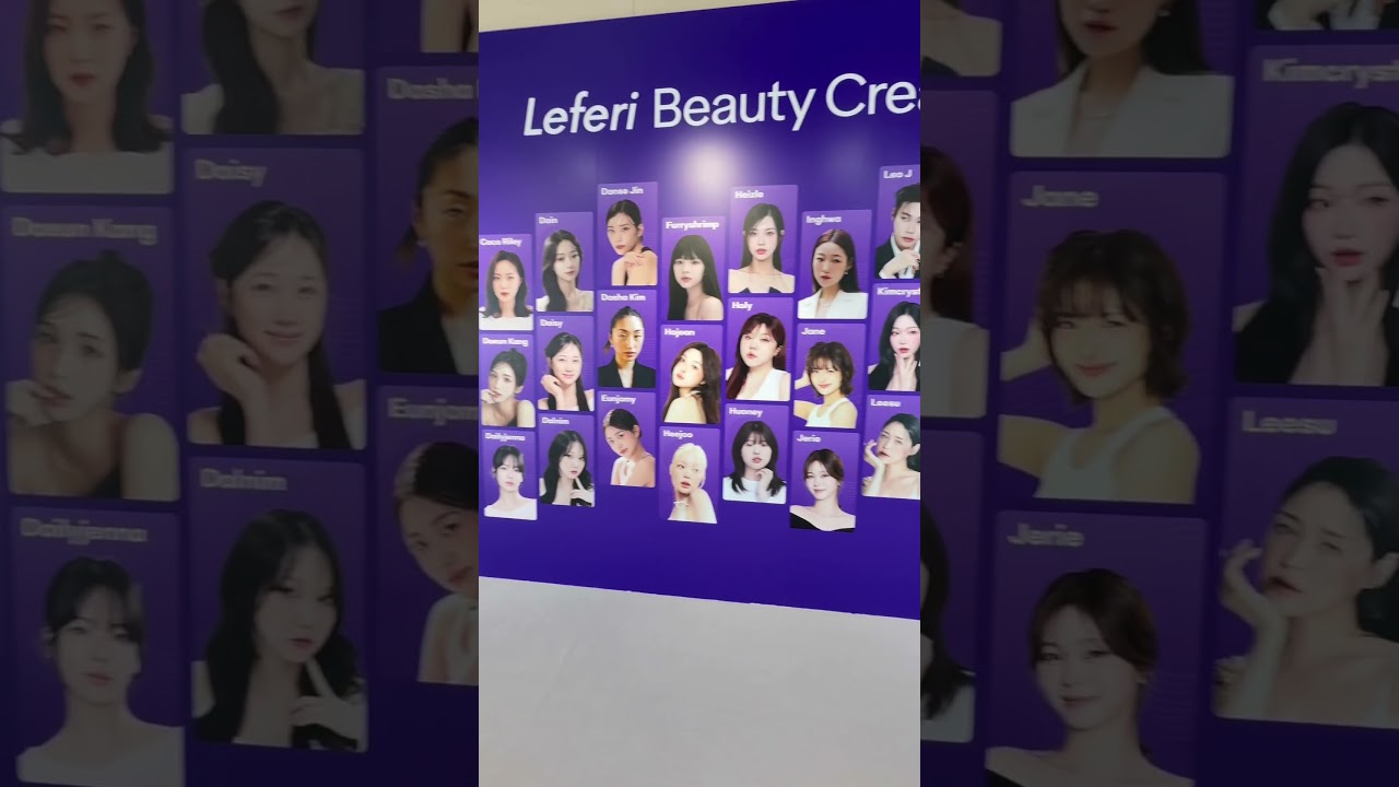 【 #期間限定イベント 】K-Beautyセレクトストア「1% SELECT STORE TOKYO」【 #無料イベント #韓国コスメ in原宿】