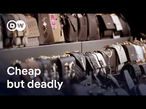 Deceptively Real And Life-Threatening -On The Trail Of Product Counterfeiters | Dw Documentary