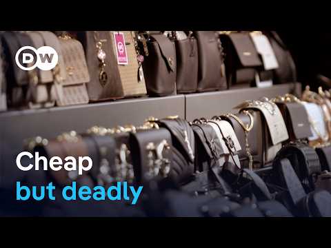 Deceptively Real and Life-Threatening: On the Trail of Product Counterfeiters