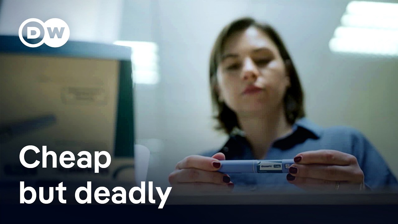 Deceptively real and life-threatening - On the trail of product counterfeiters | DW Documentary