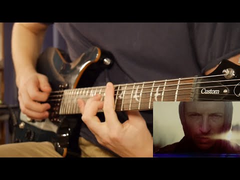 Linkin Park - Final Masquerade [Extended]  -  Guitar Cover HD (+ Solo)