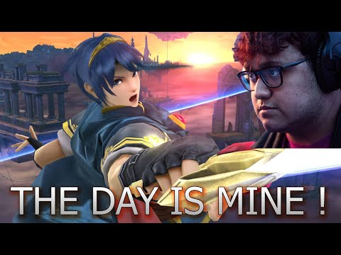 MKLeo's Marth is INSANE! - 8.0 Gimvitational MKLeo Highlights